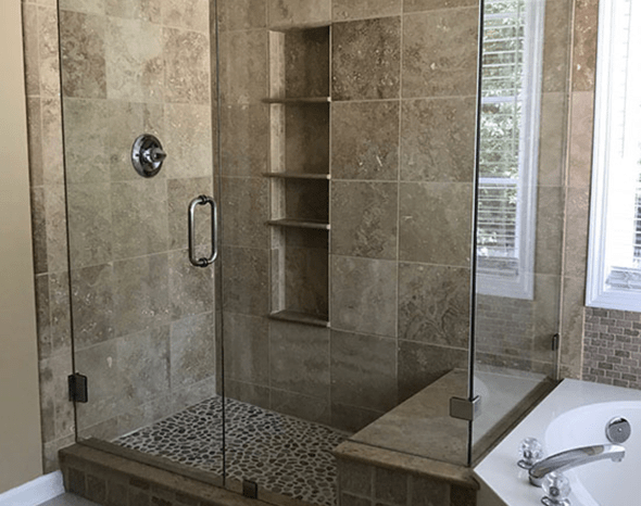 Custom Shower Solutions for Denton, TX