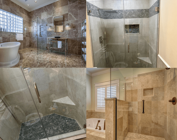 Popular Shower Options for Denton Homes