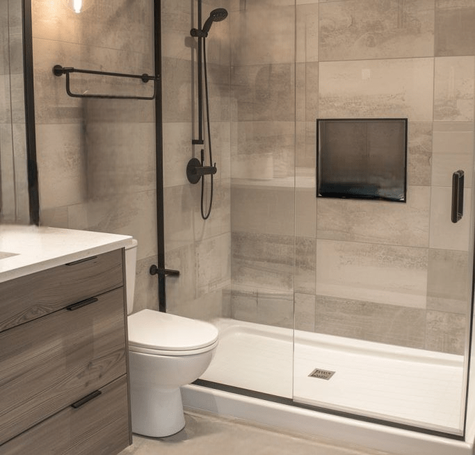 Bathroom remodeling Lewisville...