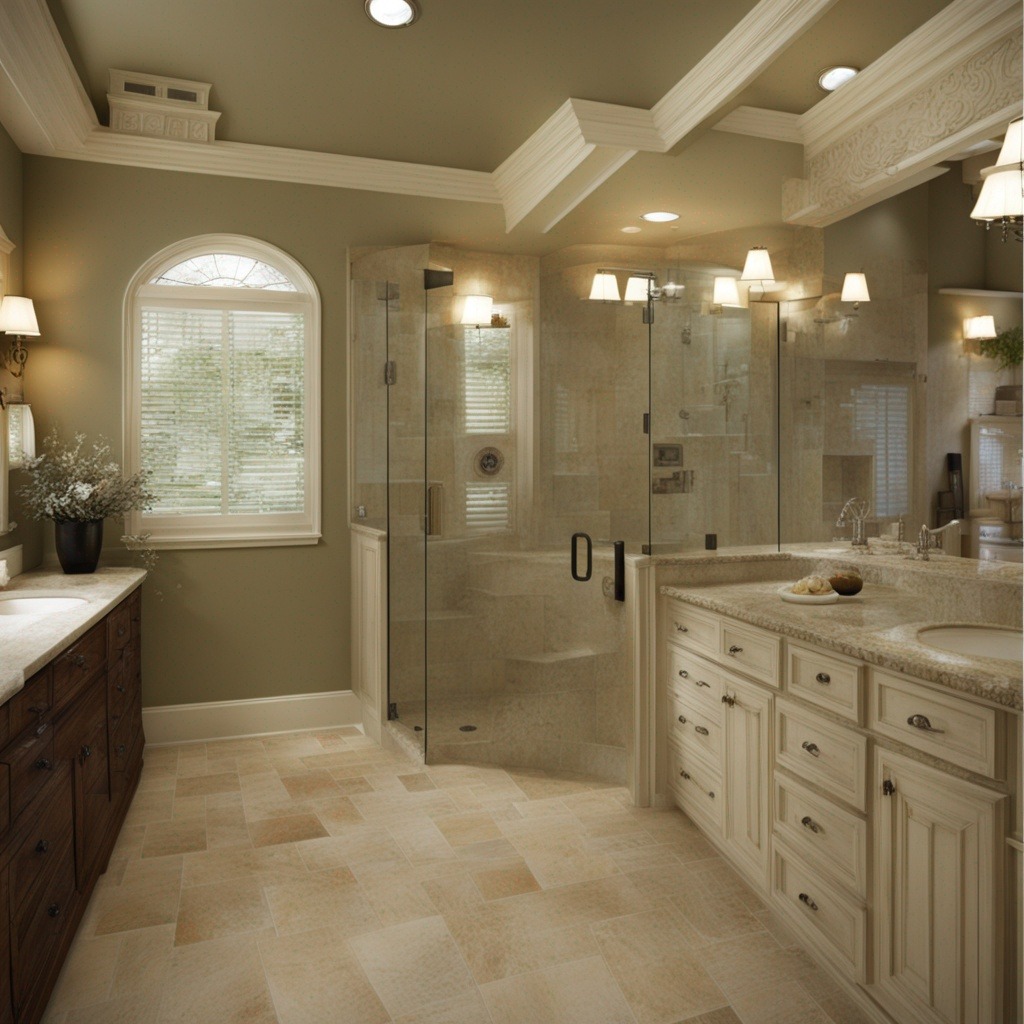 Denton TX Bathroom Remodeling Company