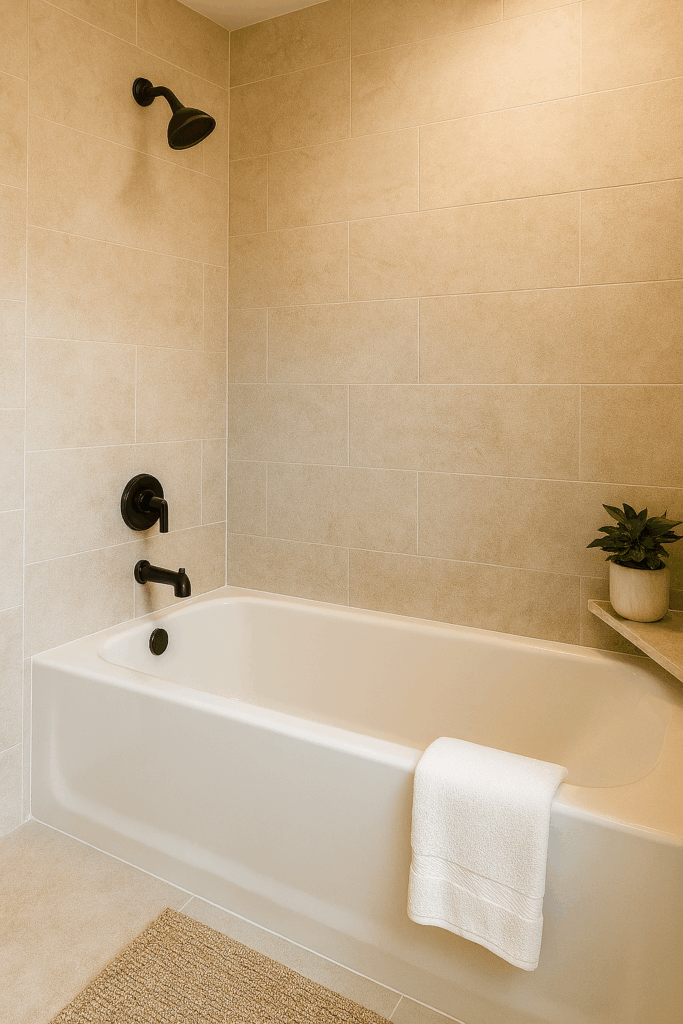 Replacement Tubs Denton TX