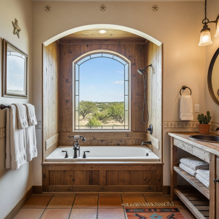 Alcove Bathtub