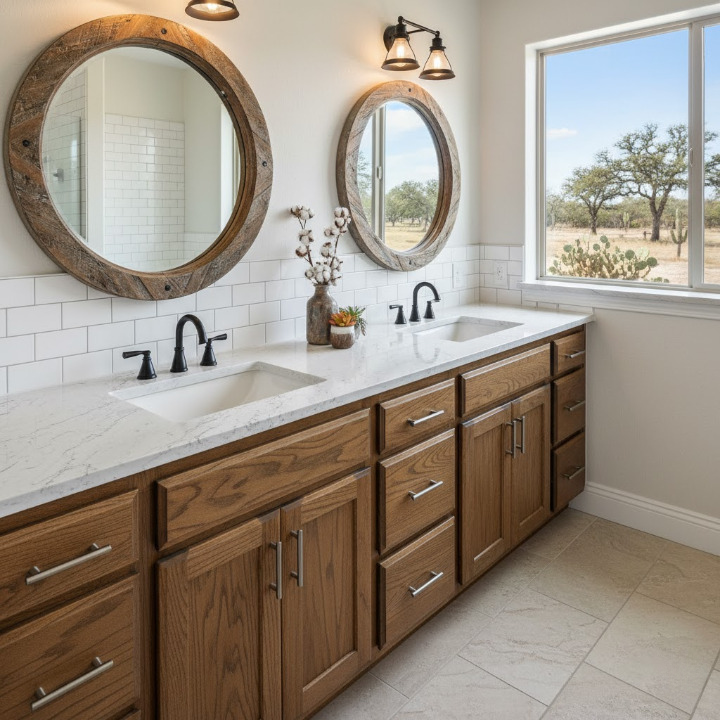 Bathroom Countertops & Vanities Denton TX