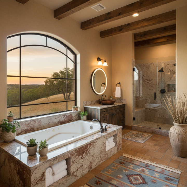 Drop-In Bathtub