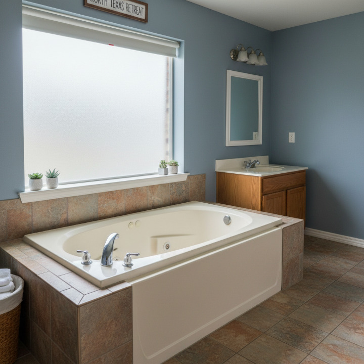 Jetted Bathtub