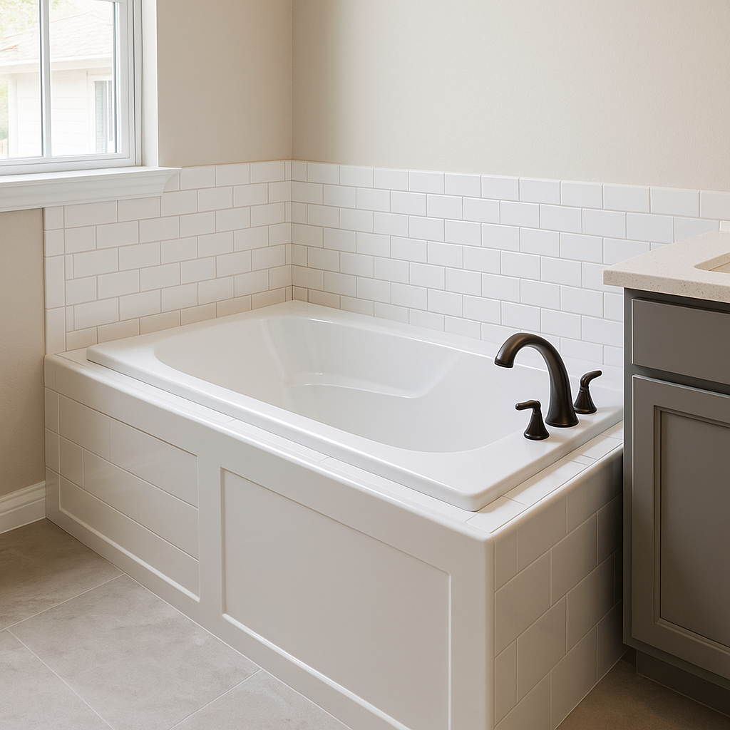 KEY TAKEAWAYS Bathtub Replacement