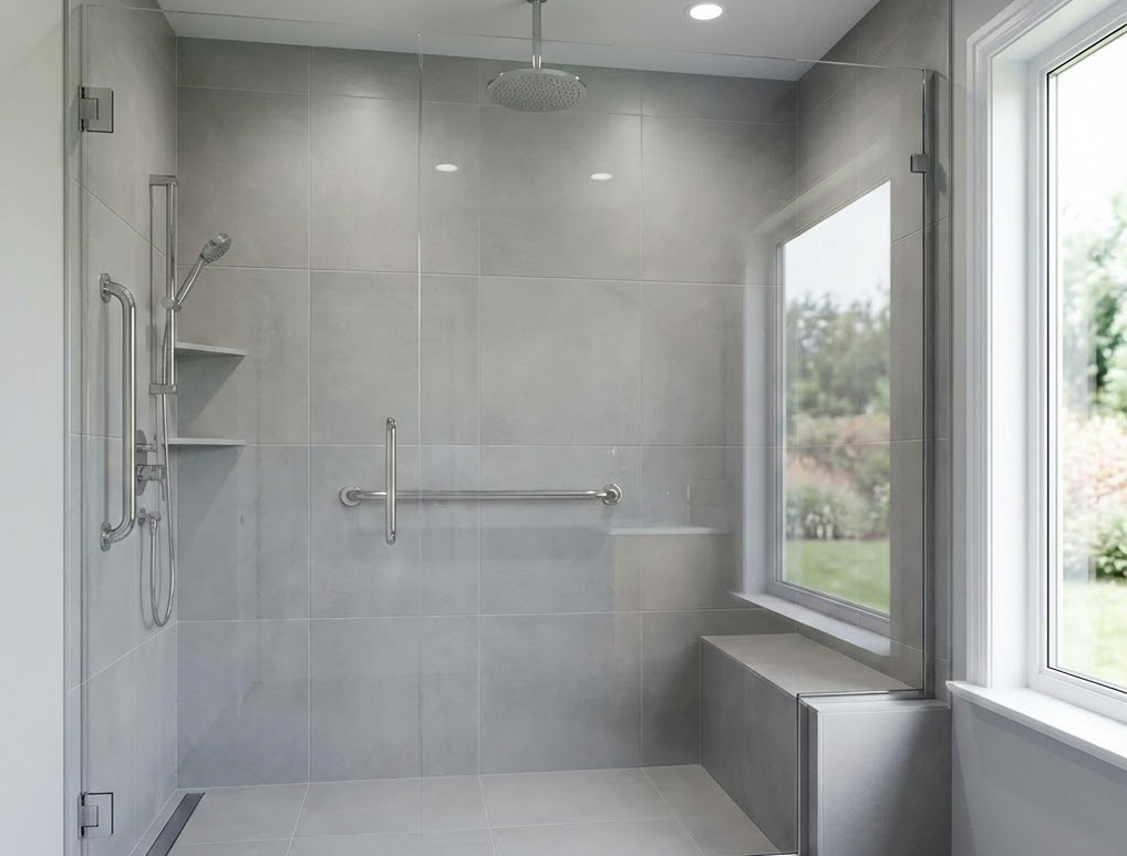 Best Walk In Shower Systems