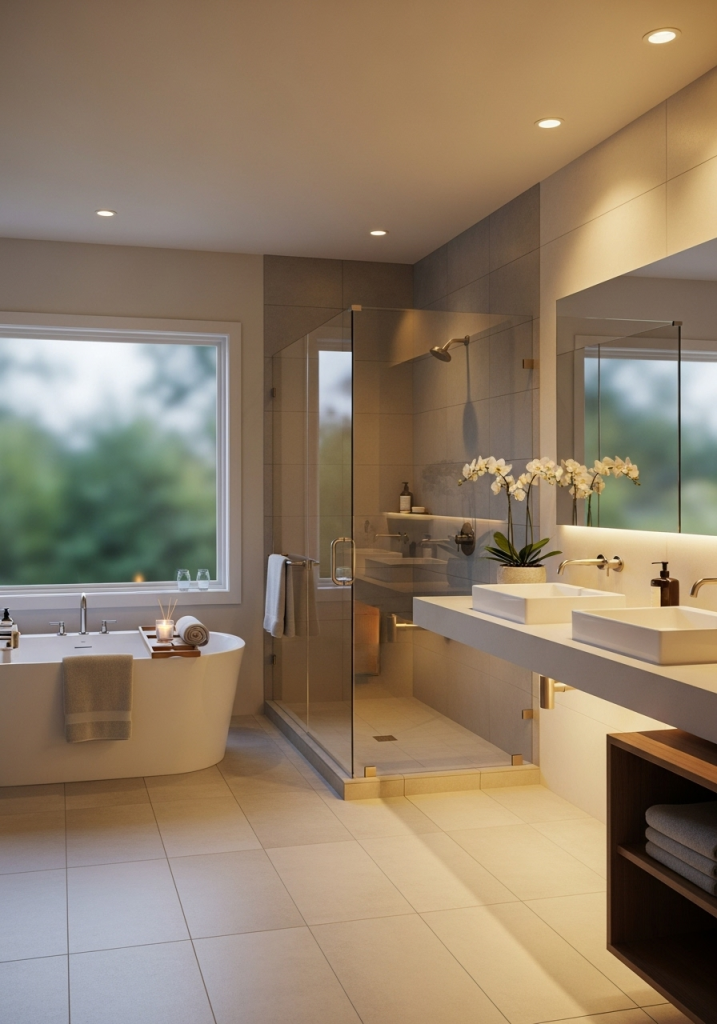 Design that feels like a private retreat.