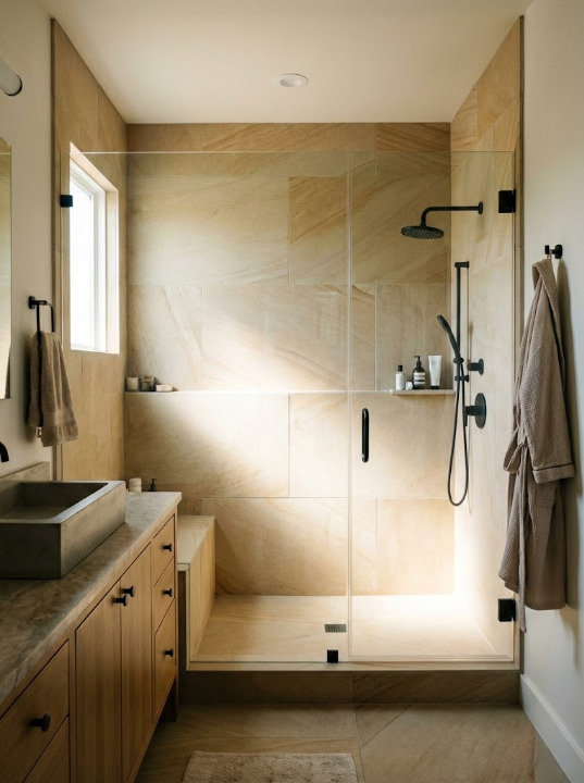 JBN Bathroom Remodeling is a local, Denton-based bathroom remodeling company