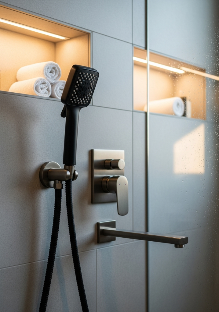 Modern fixtures that look great and work harder.