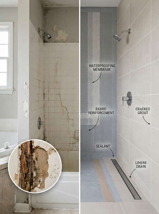 Why JBN Bathroom Remodeling Was Created