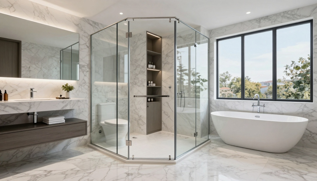 Bathroom Remodel Packages Denton TX