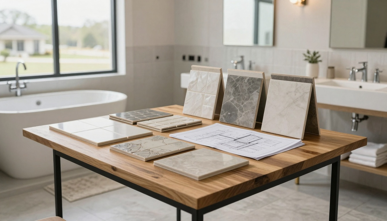 Bathroom Remodel Contractors Denton TX.