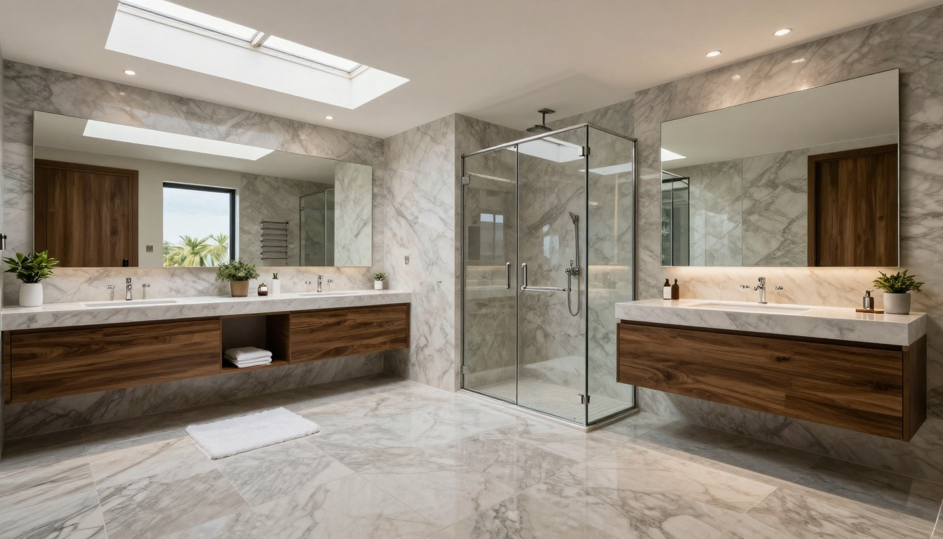 Bathroom remodel denton TX