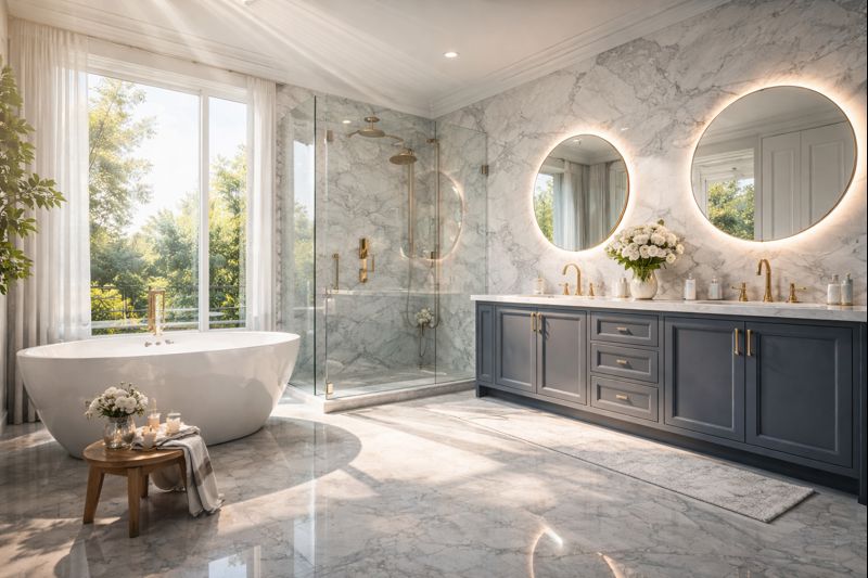 Bathroom Remodeling