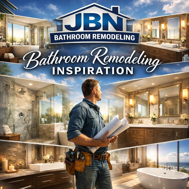 Bathroom Remodeling Inspiration