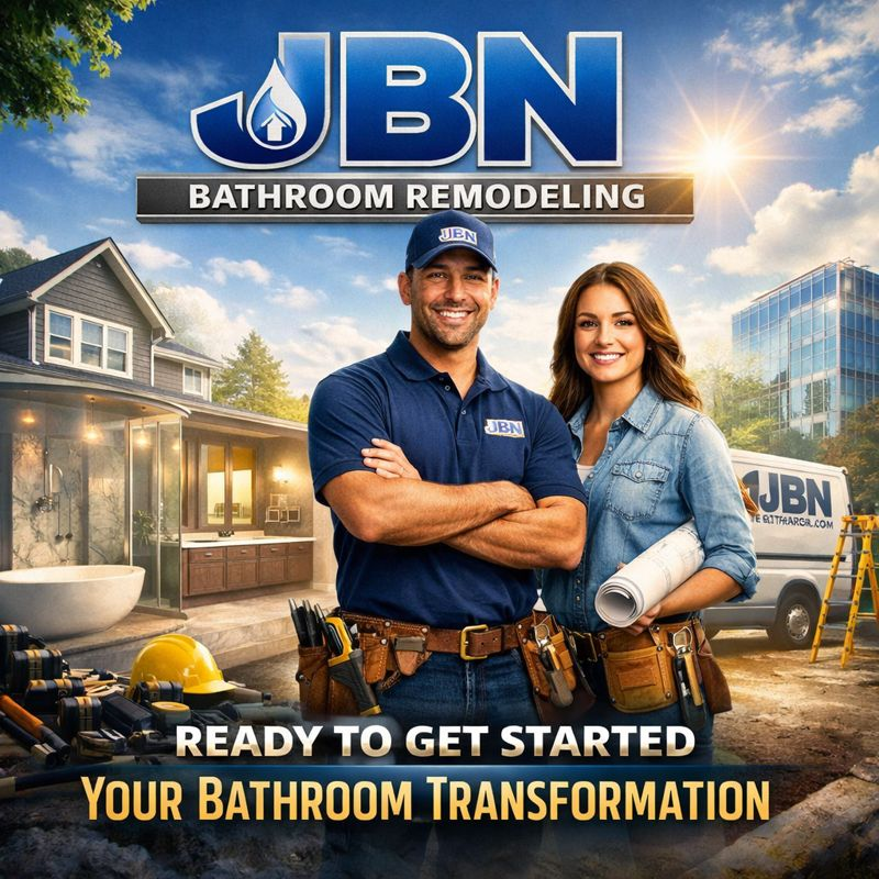 Ready to Get Started Your Bathroom Transformation