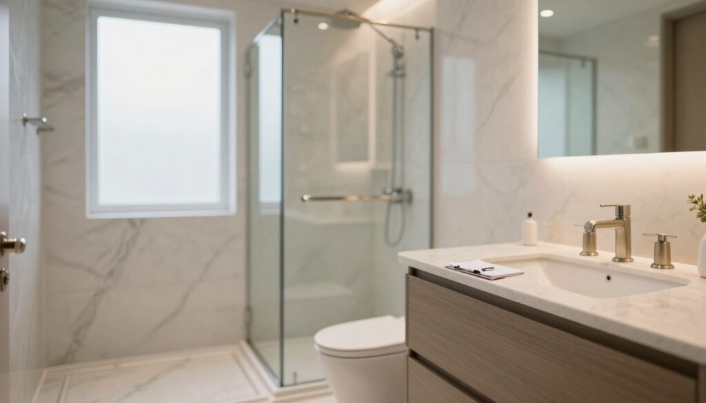 Cheap Bathroom Remodel