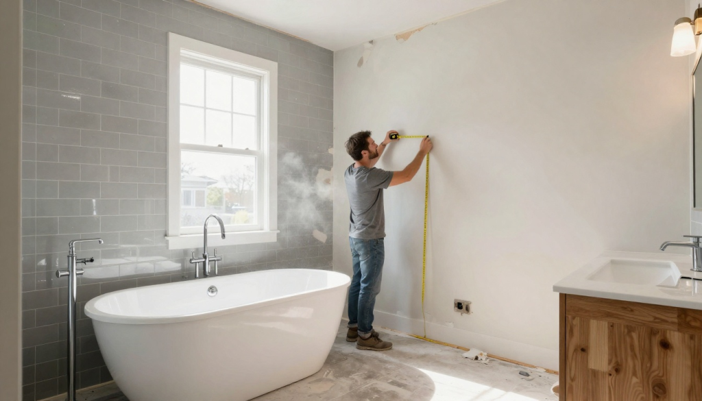 Bathroom Remodel Cost Denton TX