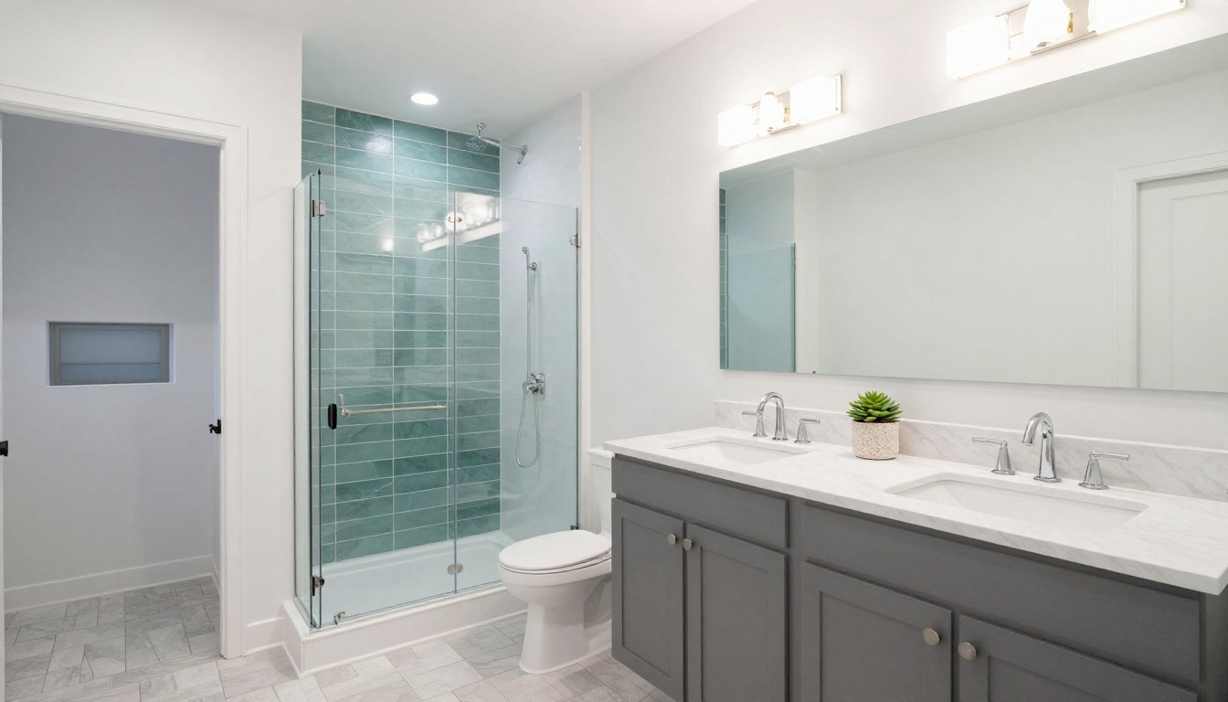 Cheap Bathroom Remodel Denton TX