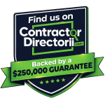 Directorii Contractor Badge