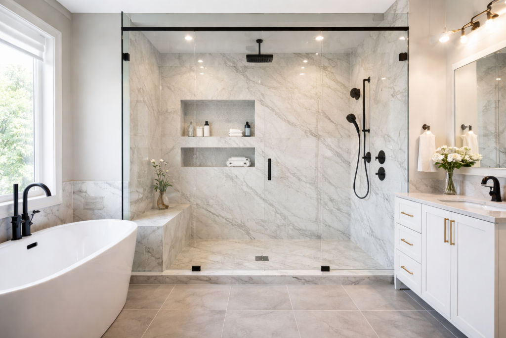 Local Shower Remodeling Services