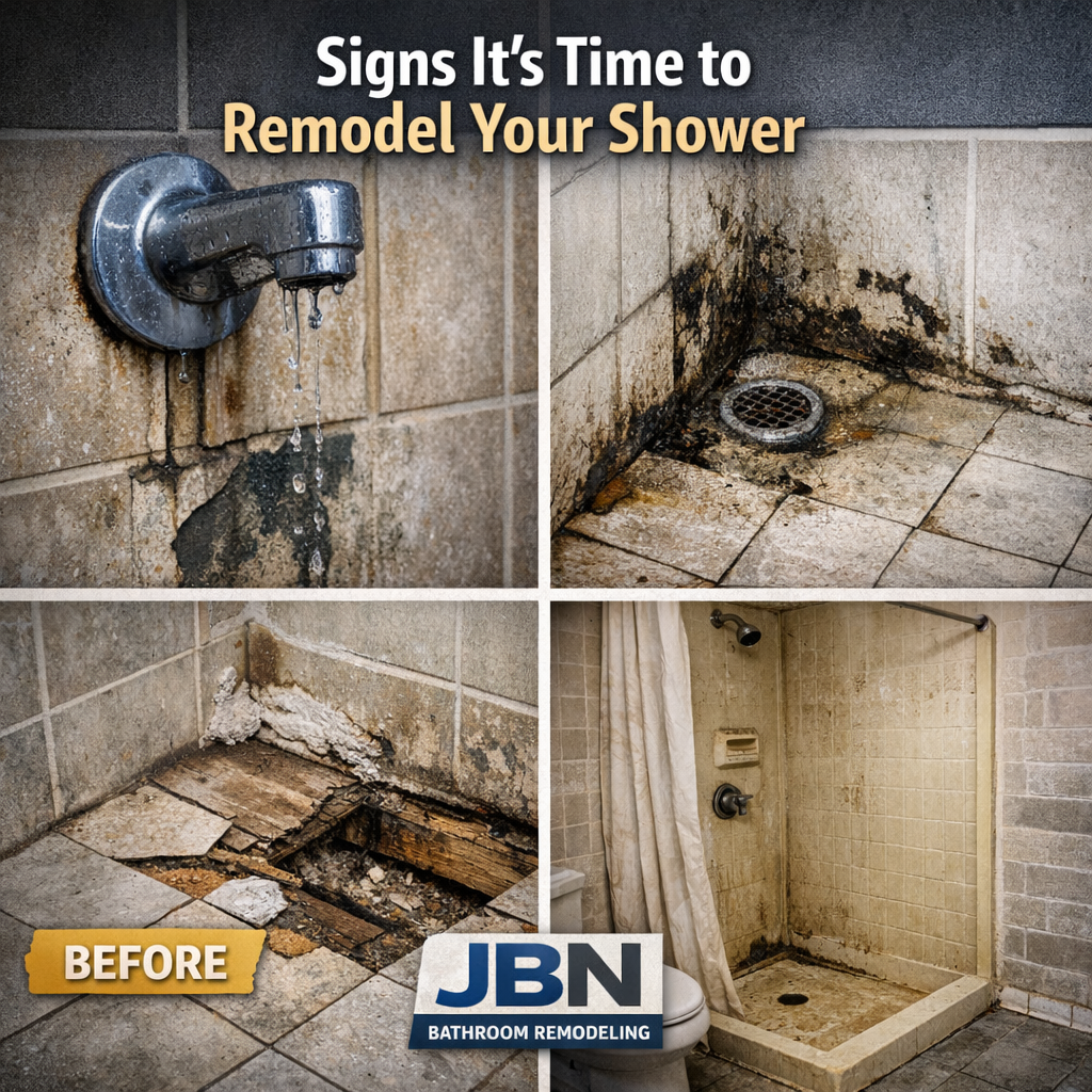 Shower Remodeling {City} {State}