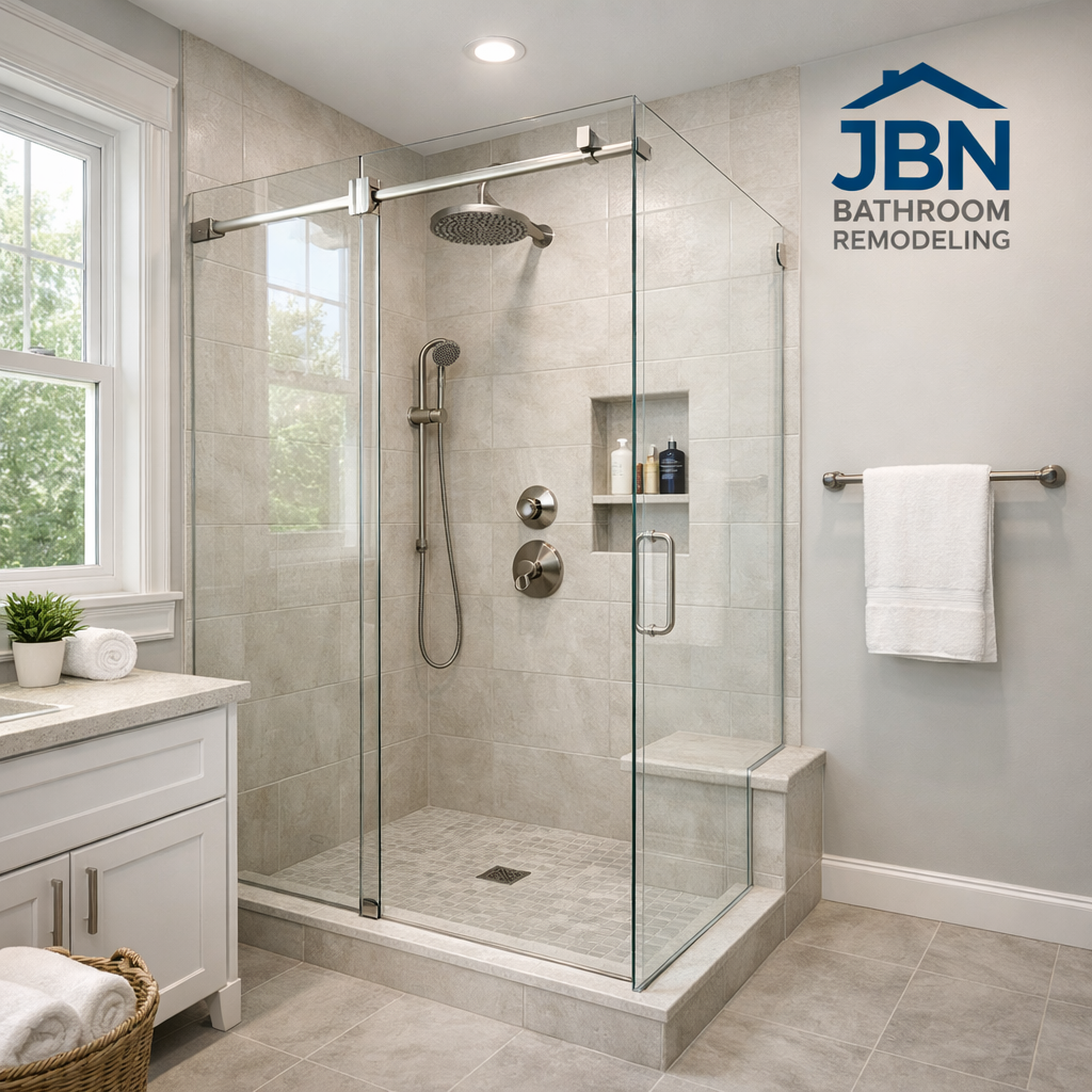 Tub to Shower Conversion {City} TX