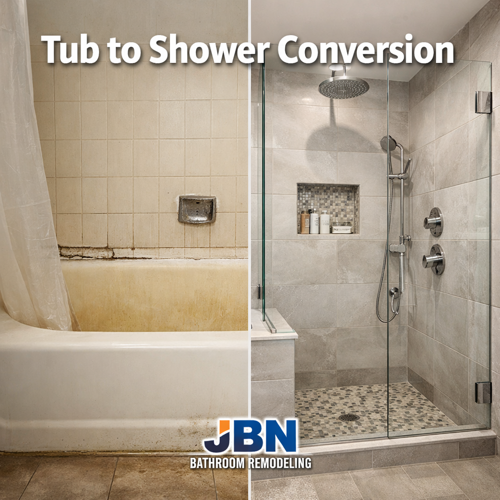 Why Homeowners Replace Old Bathtubs