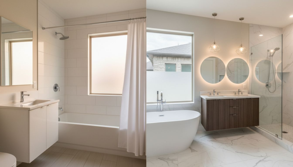 Bathroom Remodel Costs Denton County