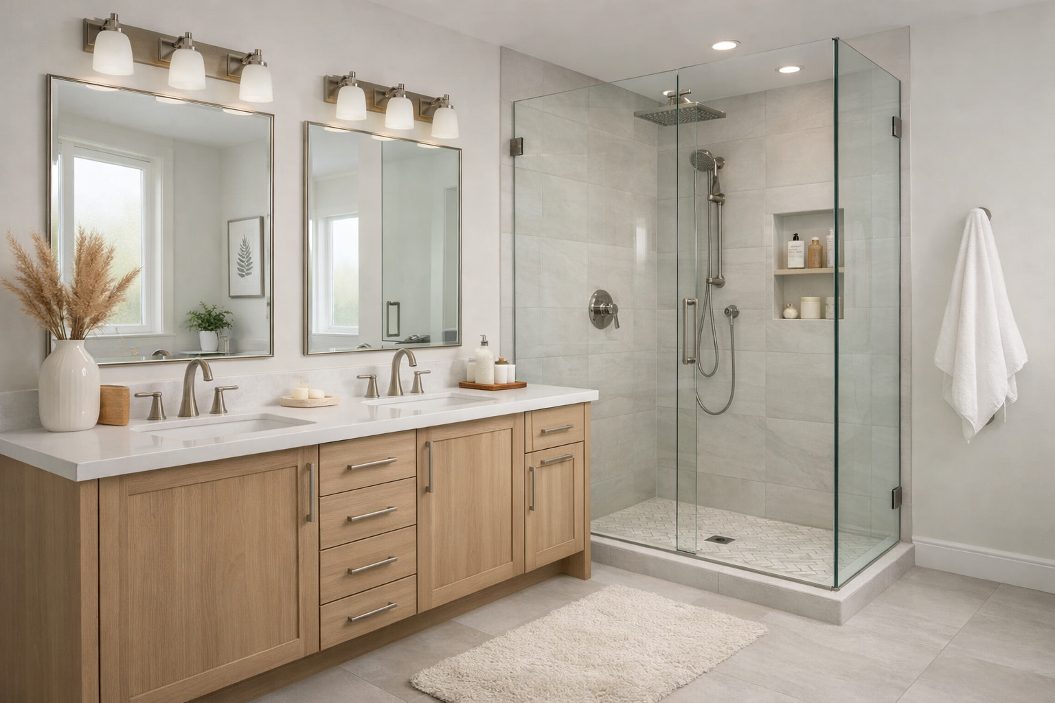 How Much Does a Bathroom Remodel Actually Cost