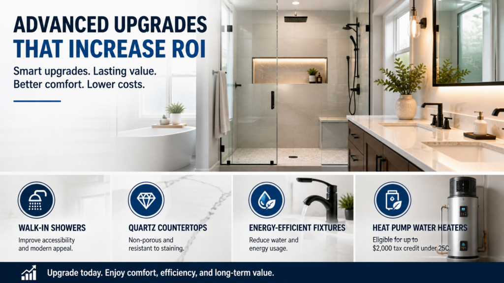 Advanced Upgrades That Increase ROI