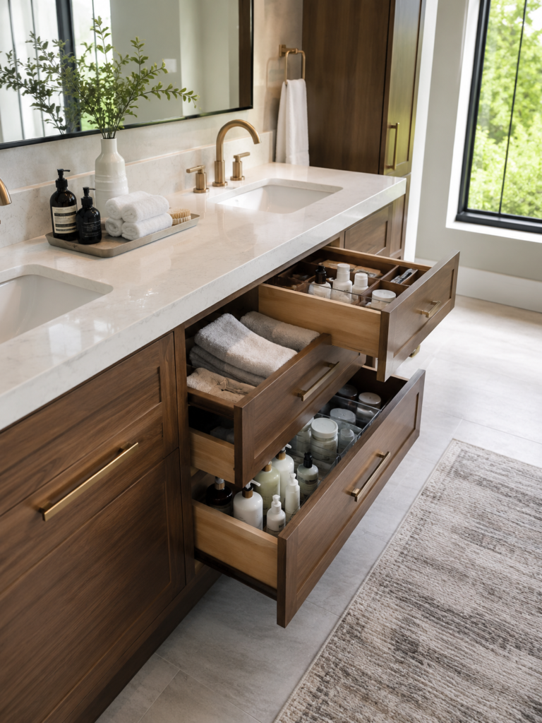 Bathroom Countertops & Vanities in Denton TX