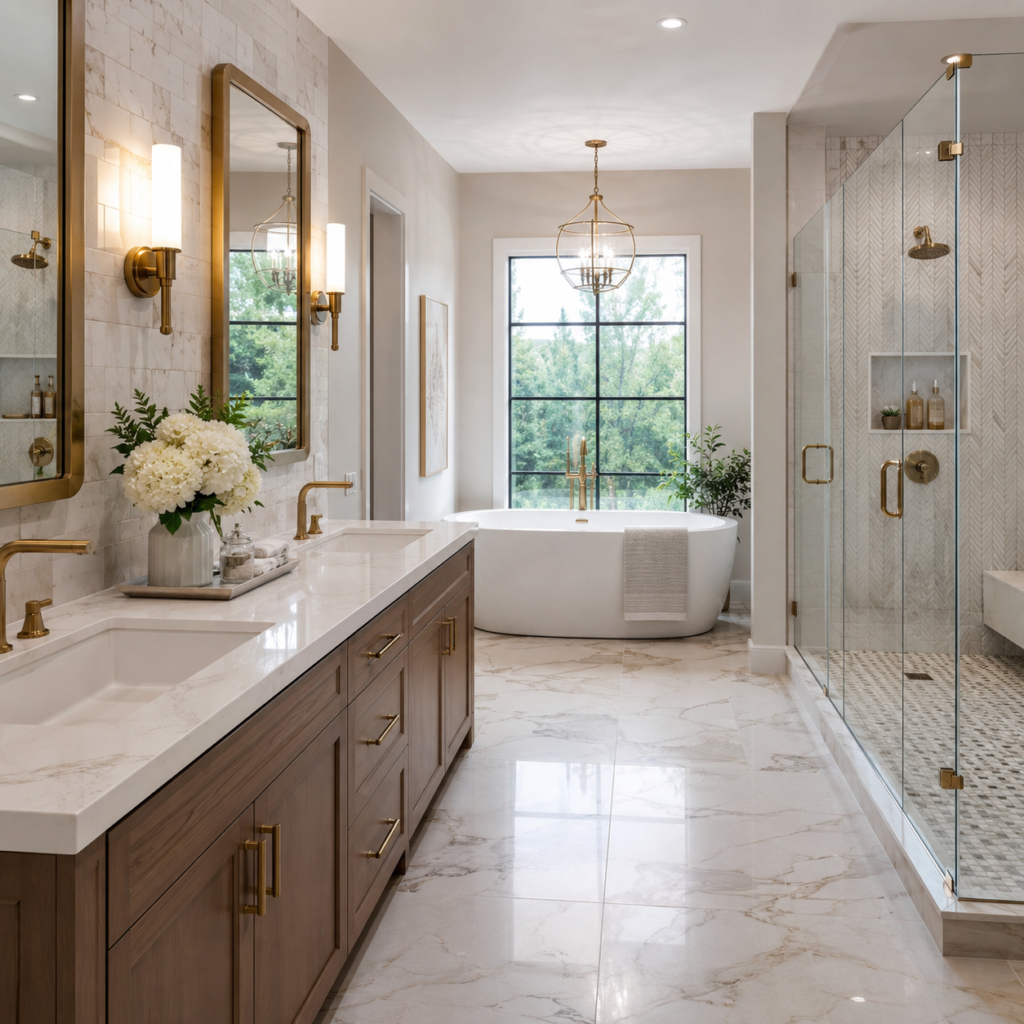 Professional Remodeling Excellence