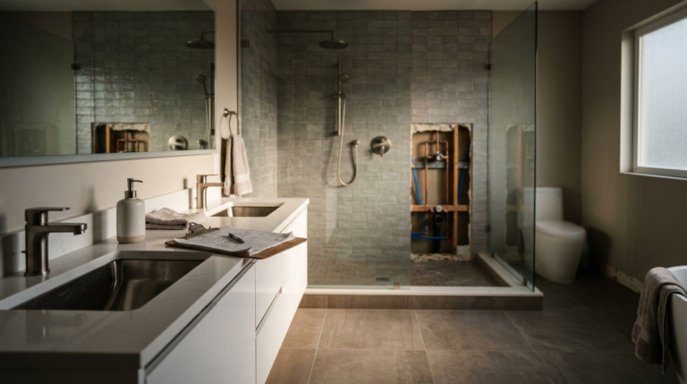 Bathroom Remodeler Questions to Ask Before You Hire