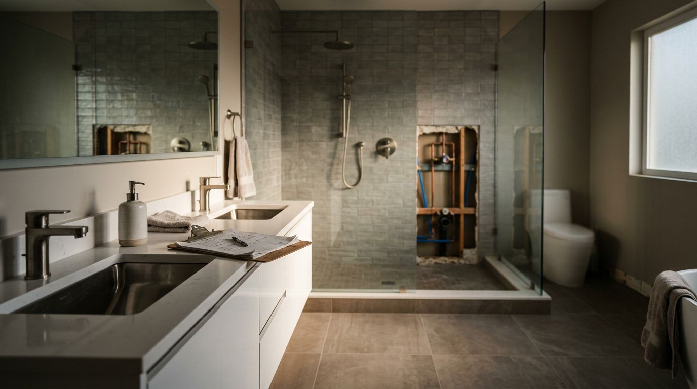 Bathroom Remodeler Questions to Ask Before You Hire