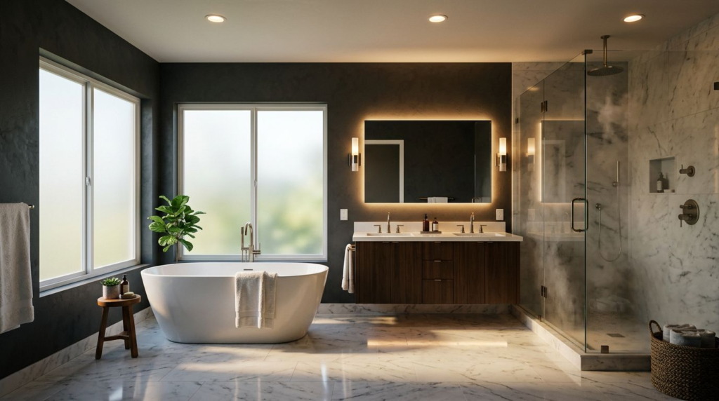 Bathroom Remodeling Ideas That Add Comfort and Lasting Value