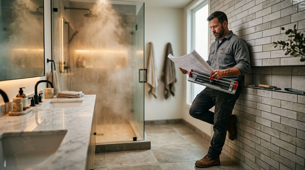 How to Hire the Right Bathroom Remodeling Contractor