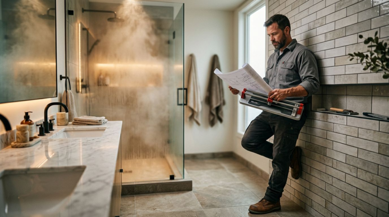 How to Hire the Right Bathroom Remodeling Contractor