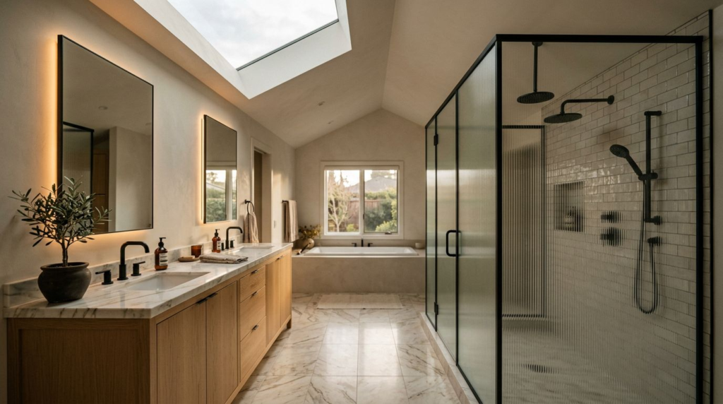 Master Bathroom Remodel Ideas for a Better Daily Routine