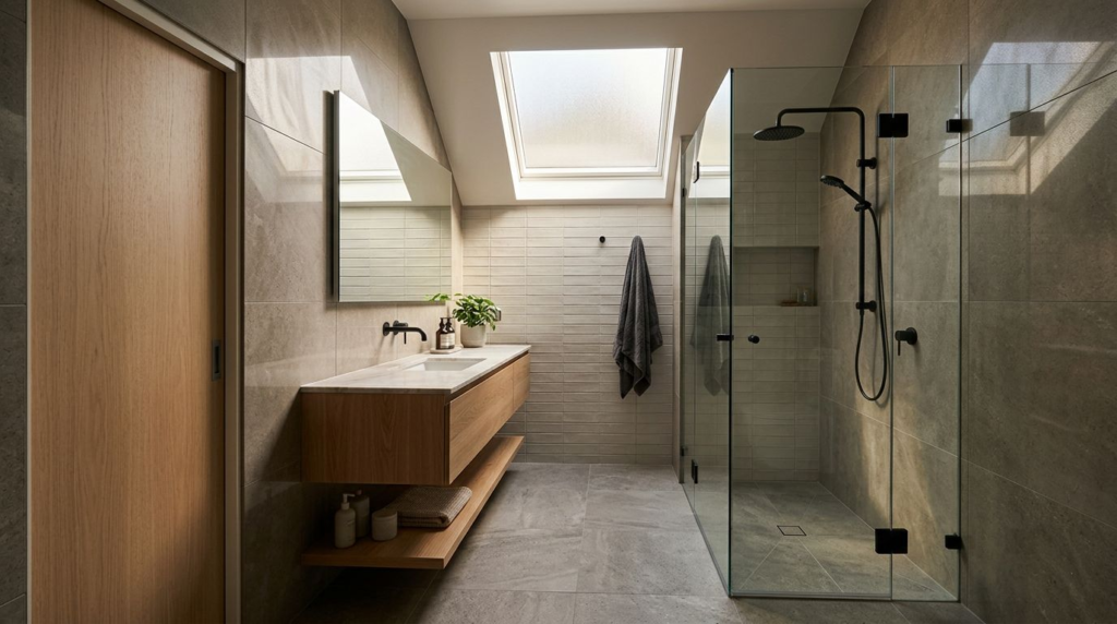 Small Bathroom Remodeling Ideas That Add Space Without New Walls
