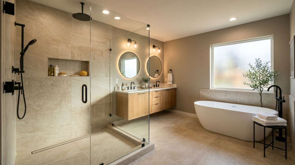 Bathroom Remodeling Bartonville TX: Plan a Better Bath