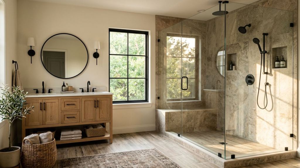 Bathroom Remodeling Copper Canyon TX: Plan It Right