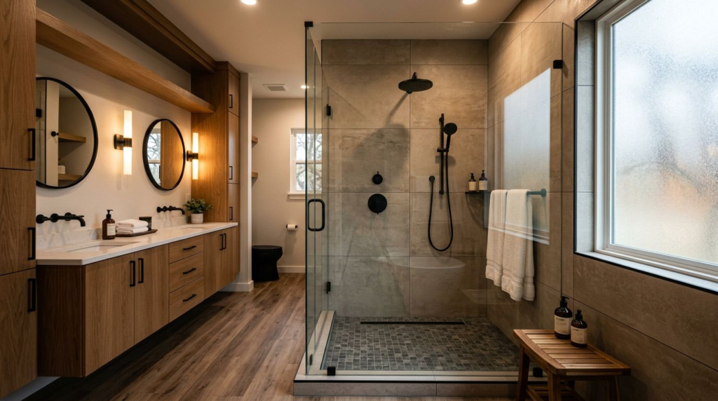 Bathroom Remodeling Double Oak TX: Plan a Better Bath