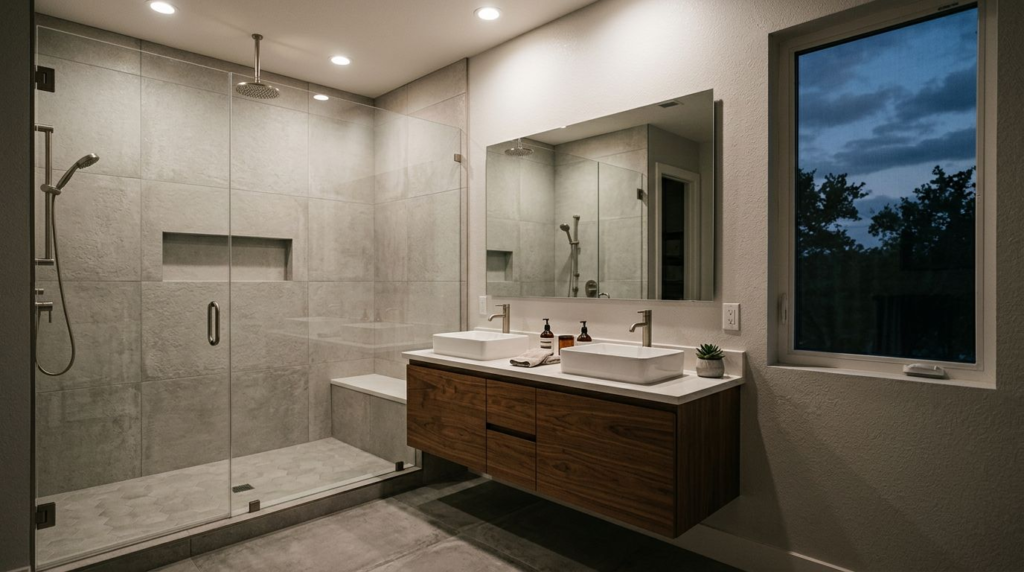 Bathroom Remodeling in Argyle, TX: Plan a Better Bath