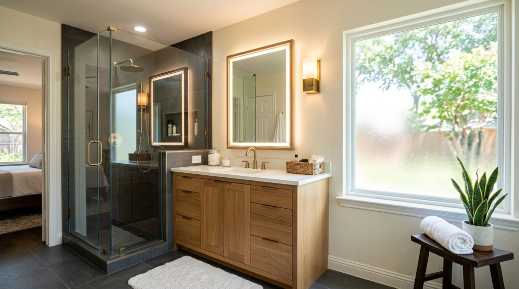 Bathroom Remodeling Lewisville TX: Plan a Better Bathroom