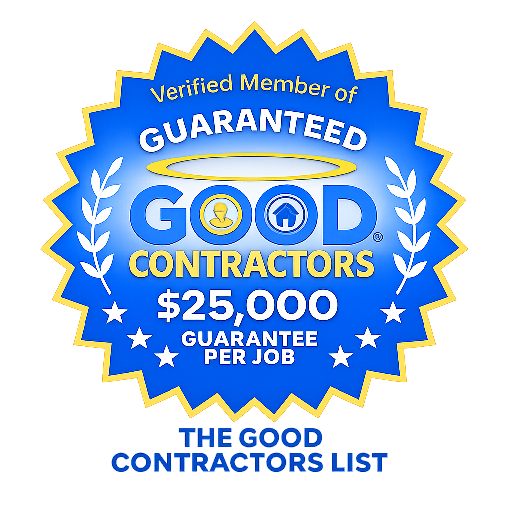 Good contractor